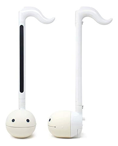 Otamatone Deluxe by Maywa Denki (White) 1