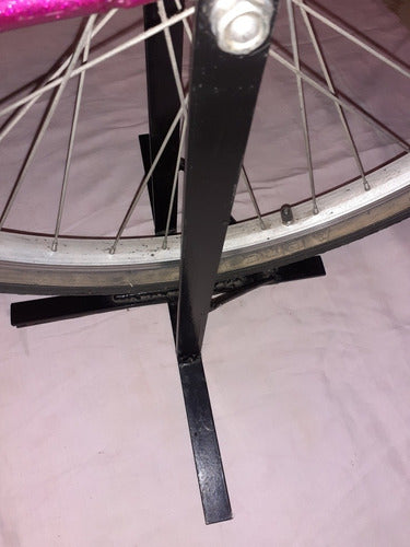 Bike Stand for Indoor Cycling 3