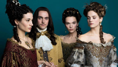 Versailles (série De Tv) 0