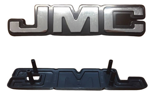 Emblema Careta Jmc Doble Cabina 2010 0