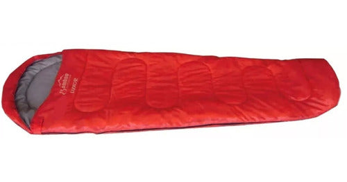 Bamboo Luxor Sleeping Bag +10°C to 0°C for Camping 1