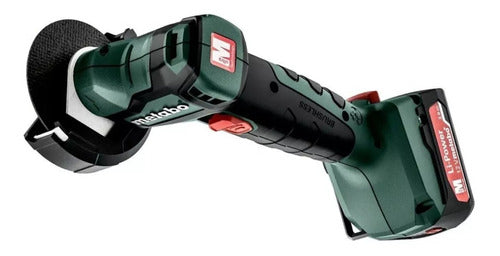 Amoladora Bateria 12v Metabo Sin Carbones 20000rpm Cc12bl Ki 0