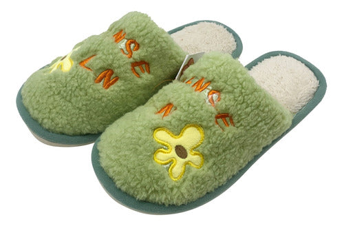 Pantuflas De Adulto Con Diseño - Various Colors 0