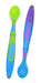 Set of 6 Colorful Practi-Spoons - Baby Innovation 4