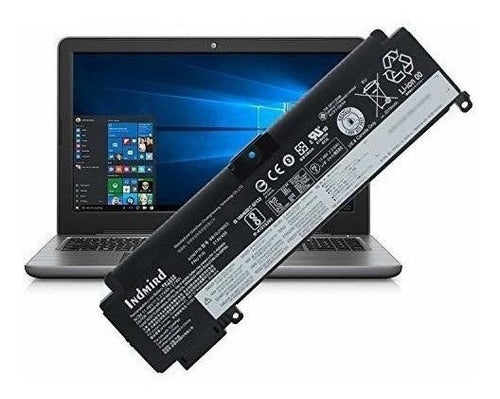 Indmird Sb10j79003 01av406 Replacement Laptop Battery 1