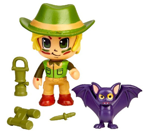 Pinypon Action Figure + Accessories 4