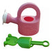 R y V Toys 6 Set Watering Can with Shovel and Rake Pack of 6 Units 2