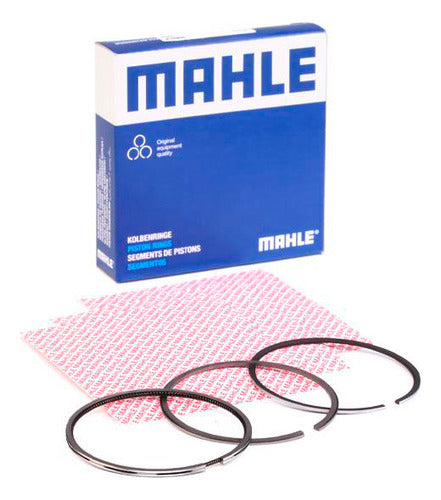 Mahle Piston Rings Toyota 0.50 Tercel 1.3 Gasoline 73mm (1.5x1.5x3) 0