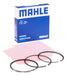 Mahle Piston Rings Toyota 0.50 Tercel 1.3 Gasoline 73mm (1.5x1.5x3) 0