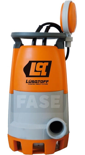 Lüsqtoff 400W Submersible Pump LSP-400 0