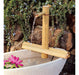 Bamboo Accents 12-Inch Adjustable Nozzle and Pump Fountain Kit 2