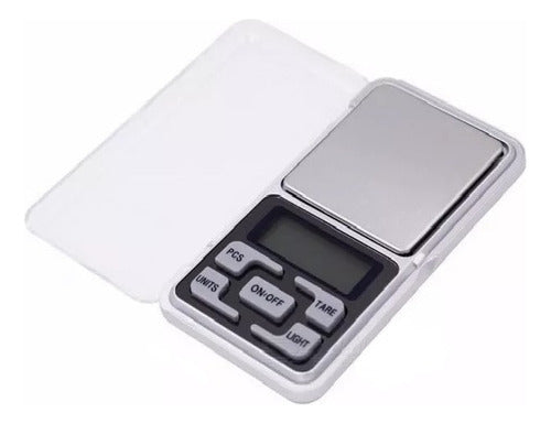 E-Shop Peluquería Digital Precision Scale 0.1 Gram to 500 Grams 0