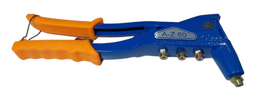 Manual Rivet Gun AZ-80 Sabatino National Industry 1