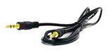 Cables De Aux Tipo Spica Macho A Macho Entrada Clasica Auric 0