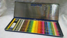 Giotto Supermina Pencil Set x 50 in Tin - 3.8mm Lead 3
