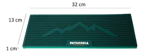 Patagonia Bar Mat Beermat Cerveza 1