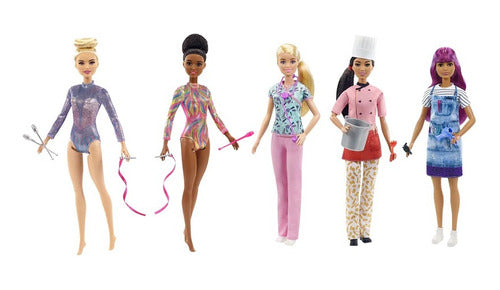 Barbie Original Medical Pediatrician Doll with Accessories 6