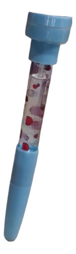 Colorpen Light-Up Pen with Stamp and Bubble Maker 0