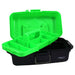 Relix Fishing Box TB 6250 with Removable Tray - Fluorescent Green 1