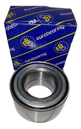 Eurobearing Front Wheel Bearing for Peugeot 407 607 508 RCZ with ABS 0