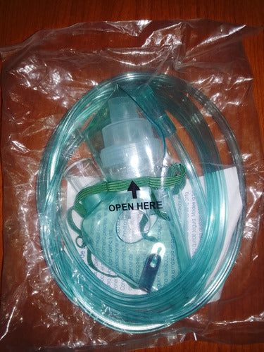 DC Premium Nebulizer Replacement Parts Set 1