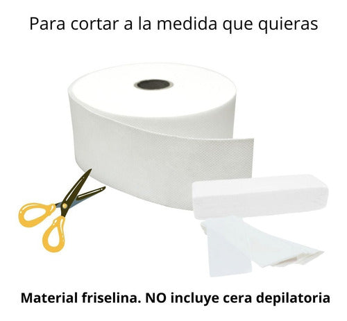 Fenix Disposable Waxing Roll Bands 50 Meters 3