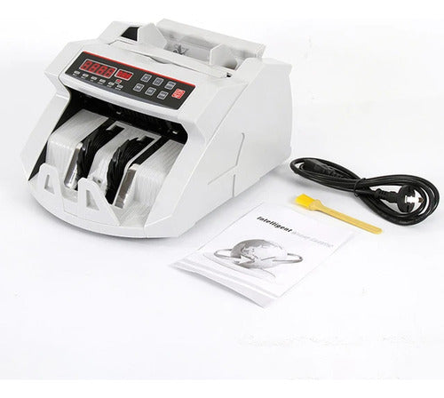 Star Vision Money Counting Machine - Detects Counterfeit Dollars 0