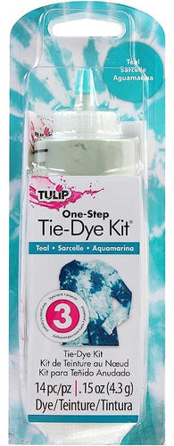 Tulip Kits De Tinte De Un Paso- Verde Azulado (28937) 0