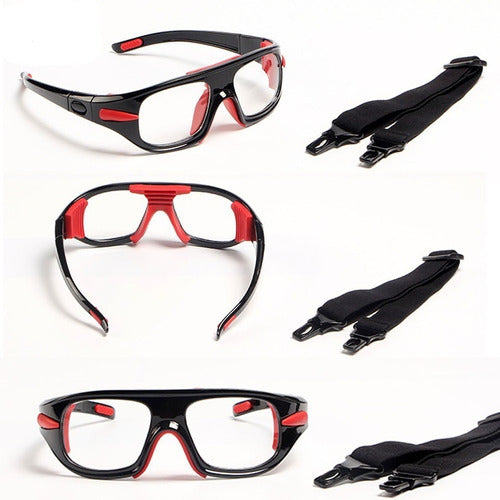 OEM Sports Glasses Basketball Soccer Graduation Adjustable 830 0