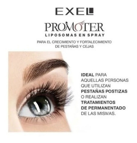 Exel Professional Eyelashes Strengthener Promoter 15ml 4