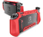 Funda Para Nintendo Switch Y Control Joy-con Roja 0