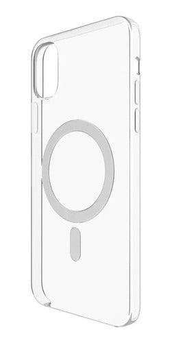 Generic Case Protector Transparente Para iPhone XR Con Magsafe 2