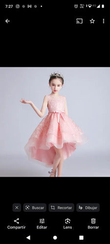 Glamorous and Imported Party Dresses for Girls 2