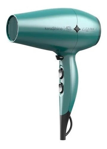 GA.MA Professional Hair Dryer Diamond 4D Kerashine 1