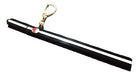 Alma Rock Miniature Sasuke Uchiha Katana Keychain - Black 0