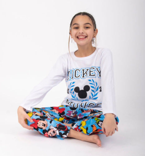 Children's Pajamas - Characters for Girls and Boys 174