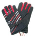 APOLO OUTDOOR Motorcycle Gloves with Polar Lining and Non-Slip Palm 1