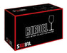 Vaso Riedel Swirl Red Wine Set X 2 0450/30 2