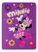 Manta Micro Raschel Minnie Mouse Del Noroeste, 46  X 60 , Fl 0