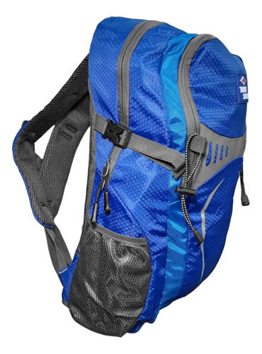 Alpine Skate Trekking Backpack 30 + 5 Lts 16802 Blue 0