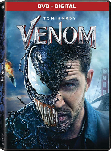 DVD Venom 0