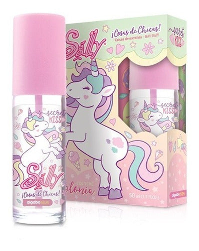 Algabo Sally Unicorn Colonia 50 Ml 0