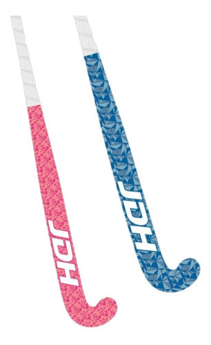 JDH Junior Hockey Stick 100% Fiberglass 1