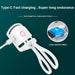 Beautifull Regalos Portable Rechargeable Electric Eyelash Curler 3