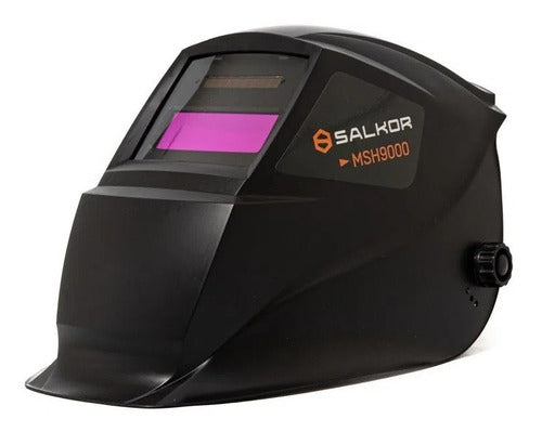 Salkor Inverter Welder 150amp + Photosensitive Mask + Magnetic Square 5