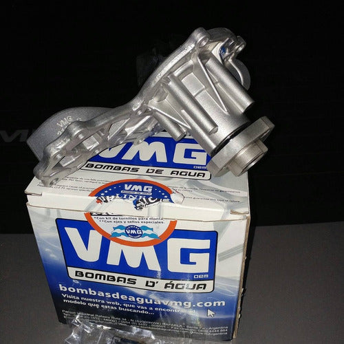VMG Water Pump for VW Gol 1.6d-1.9d/Polo 1.9d Reinforced 4