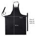 Linco® Antimanchas Apron + Hygienic Cap Kit 4