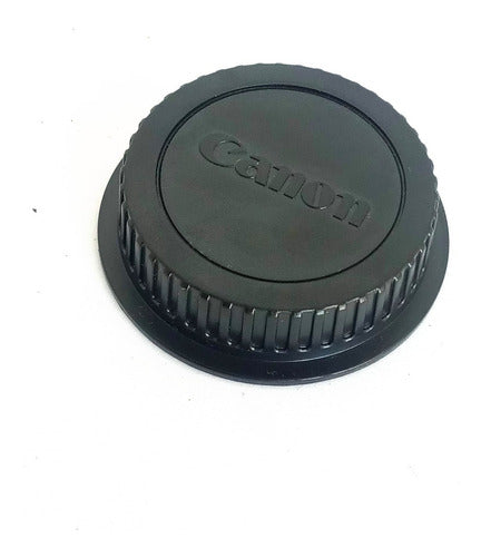 Canon EOS EF Lens Rear Cap 0