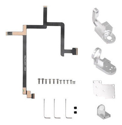 Desvío De Cardán   Roll Brazo Tornillo Cable Reparan Rc Para 1