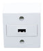 Cambre Surface Mount Box 1 USB White Sigloxxi 0